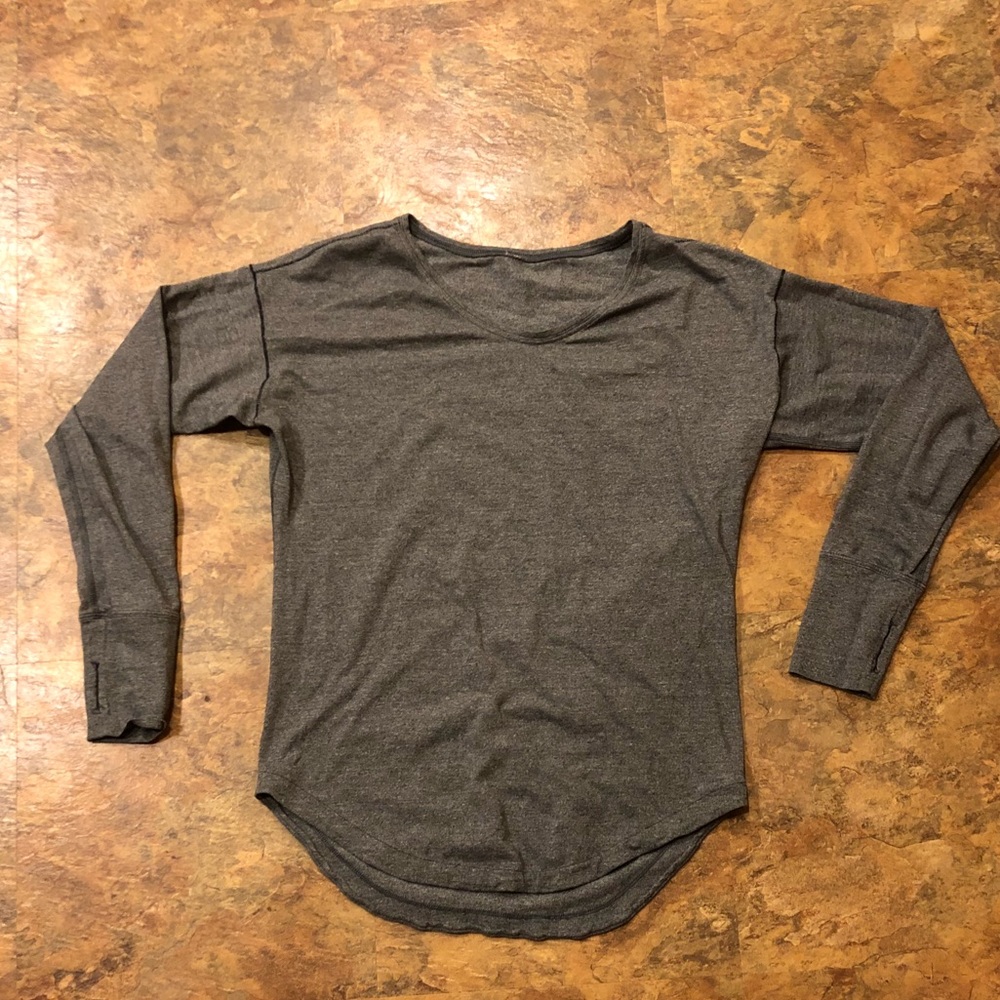 Lululemon long sleeve